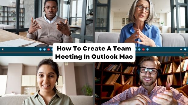 How To Create A Team Meeting In Outlook Mac
